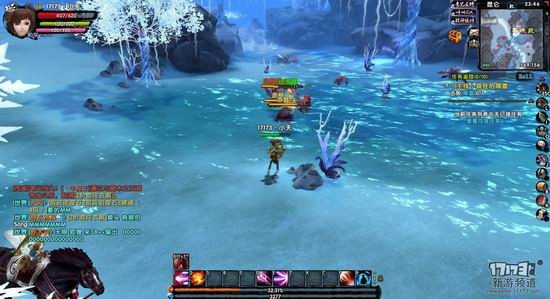 补天志游戏截图