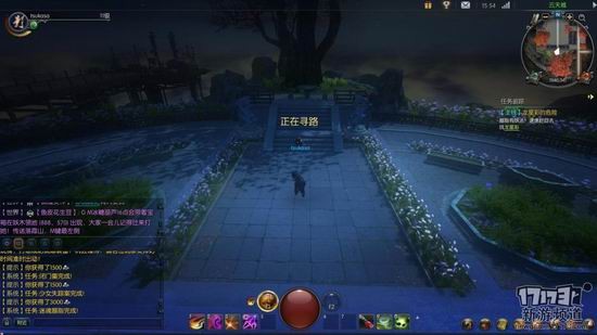 天空之城游戏截图