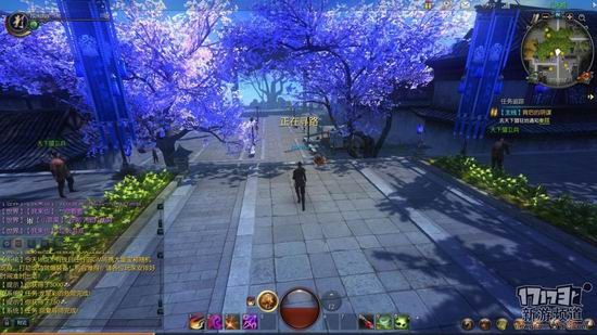 天空之城游戏截图