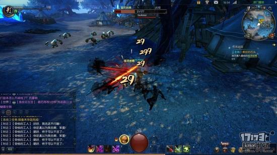 天空之城游戏截图