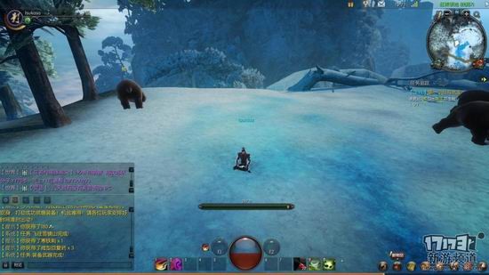 天空之城游戏截图