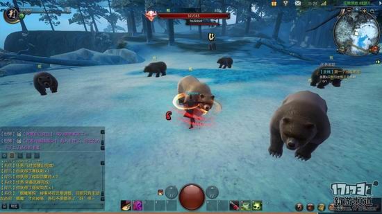 天空之城游戏截图