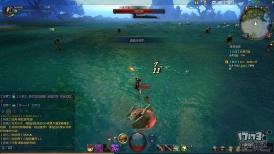 天空之城游戏截图