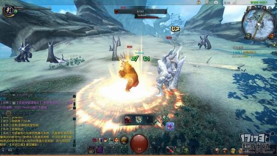 天空之城游戏截图