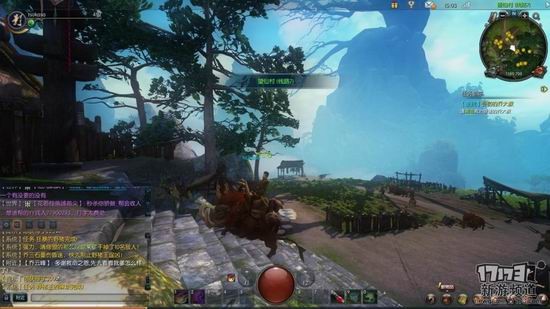 天空之城游戏截图