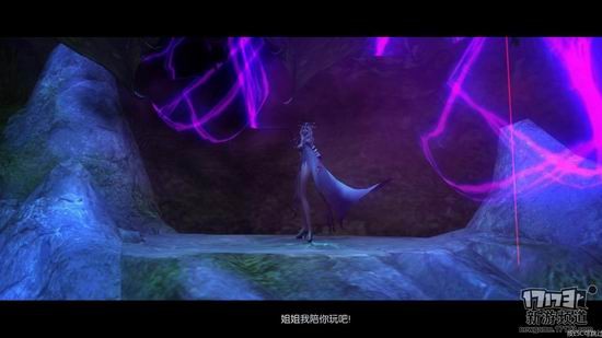 天空之城游戏截图