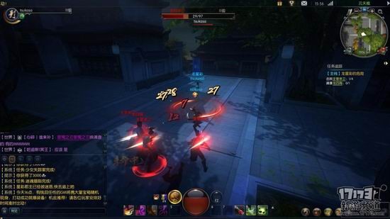 天空之城游戏截图