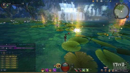 天空之城游戏截图