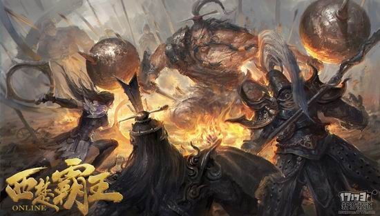 西楚霸王游戏截图