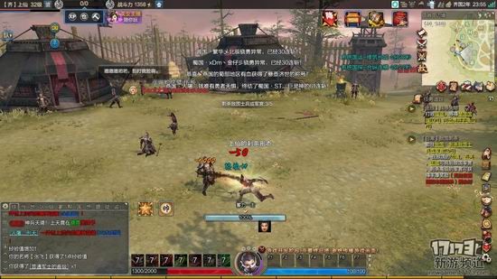 西楚霸王游戏截图