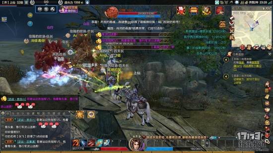 西楚霸王游戏截图