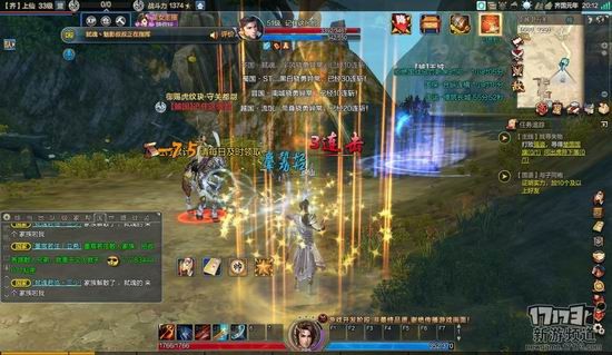 西楚霸王游戏截图