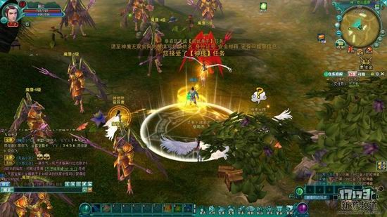 神魔无双游戏截图