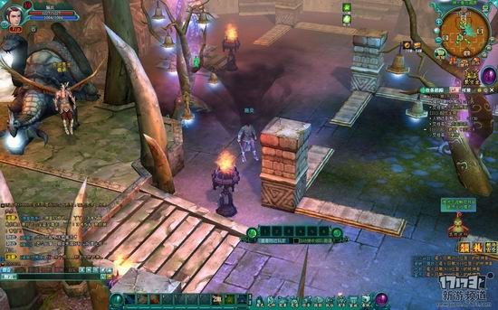 神魔无双游戏截图