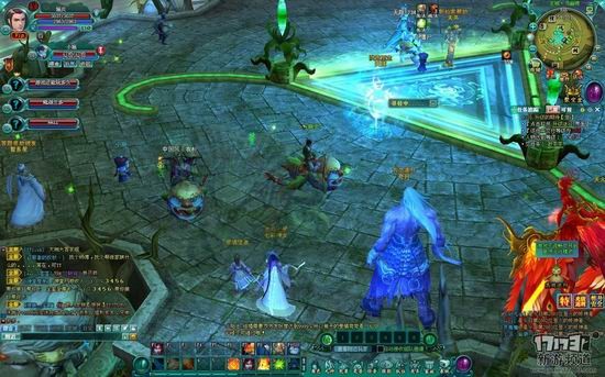 神魔无双游戏截图