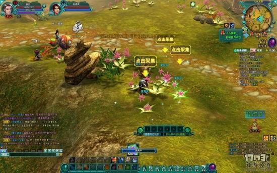 神魔无双游戏截图