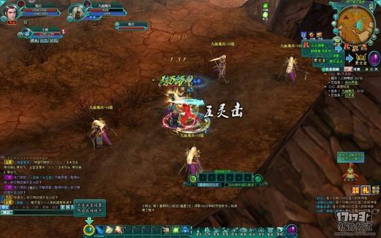 神魔无双游戏截图