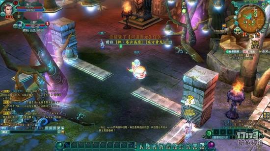 神魔无双游戏截图