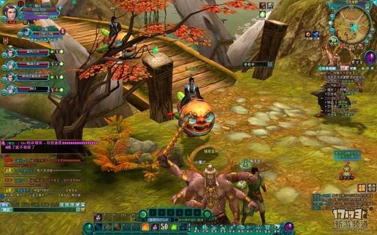 神魔无双游戏截图