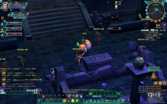 神魔无双游戏截图