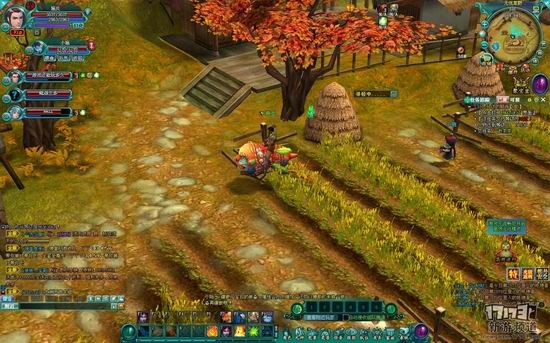 神魔无双游戏截图