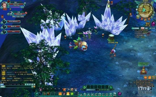 神魔无双游戏截图