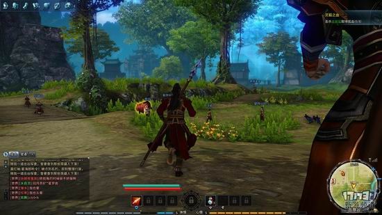 古剑奇谭ol游戏截图