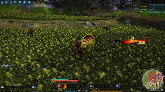 古剑奇谭ol游戏截图