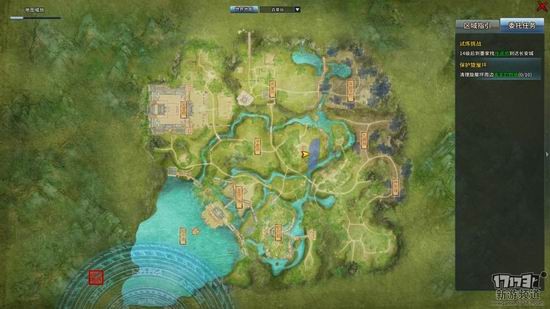 古剑奇谭ol游戏截图