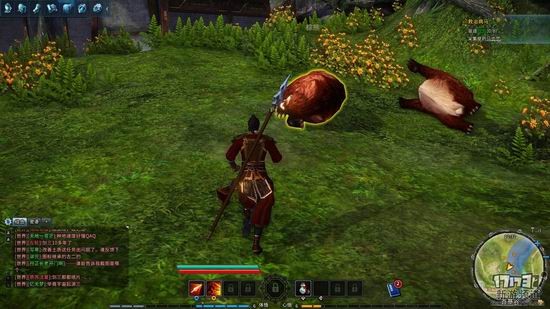 古剑奇谭ol游戏截图