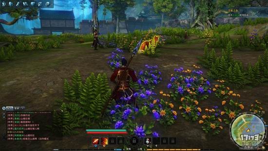 古剑奇谭ol游戏截图