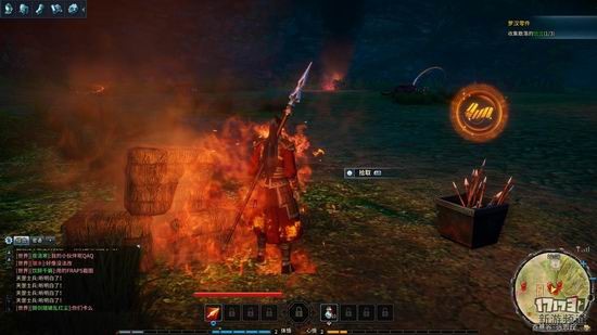 古剑奇谭ol游戏截图