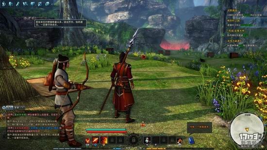 古剑奇谭ol游戏截图