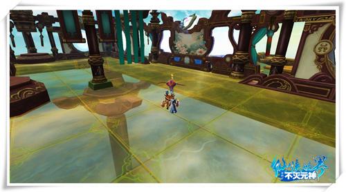 寻宝不用东奔西跑 仙侠世界幻境宝贝多