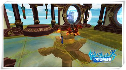 寻宝不用东奔西跑 仙侠世界幻境宝贝多