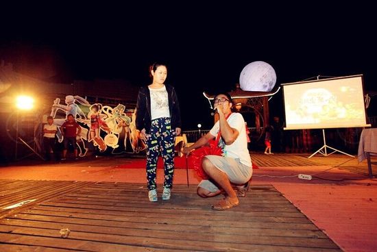 八方来汇!大话2中秋家宴上演“唐伯虎点秋香”