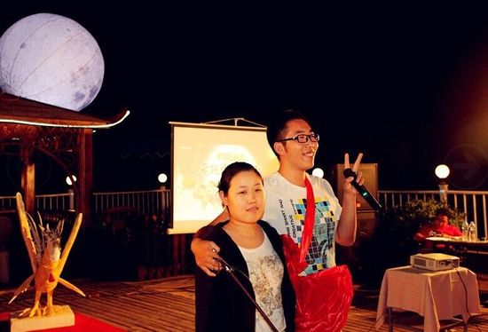 八方来汇!大话2中秋家宴上演“唐伯虎点秋香”