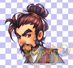 维护新增 癫散班主新形象酷似李逍遥