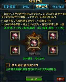 准备时装合成