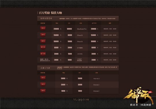 御龙在天国战大咖秀