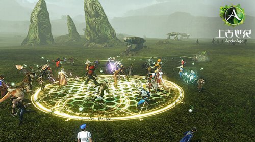 不同的成长方向使玩家具备不同的能力