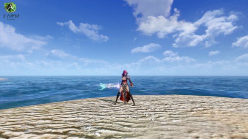 武器特效更加绚丽