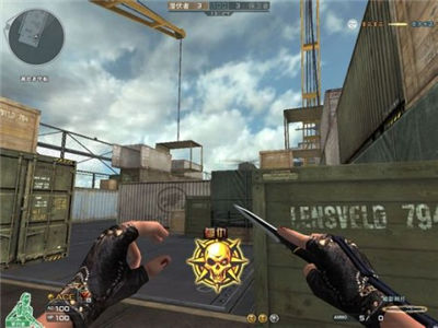 CF英雄级角色审判者