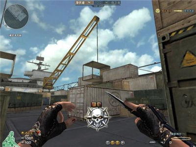 CF英雄级角色审判者