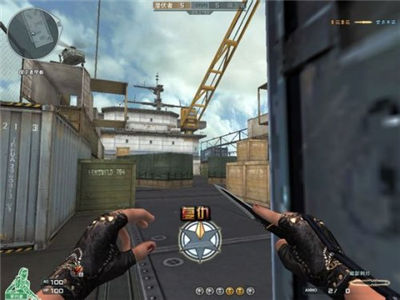 CF英雄级角色审判者