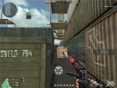 CF英雄级角色审判者