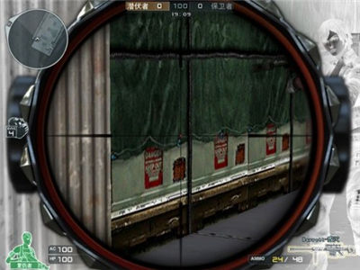 CF英雄武器 毁灭巴雷特