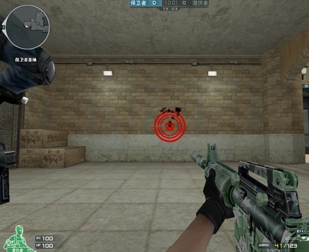 CF新版本沙城风云