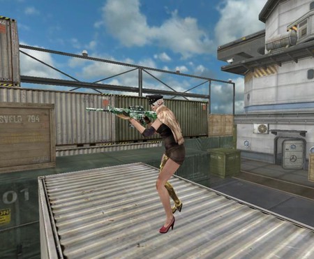 CF新版本沙城风云