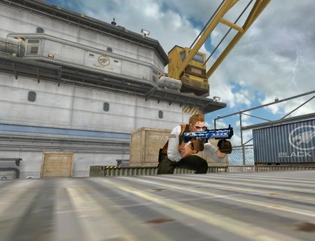 CF新版本沙城风云